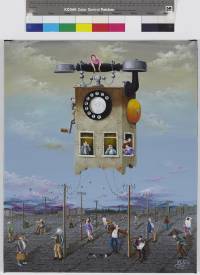 Francia JEAN DELETRE - Mis sur &Eacute;coute