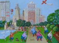 Espa&ntilde;a AMALIA FERN&Aacute;DEZ DE C&Oacute;RDOBA - Plaza Espa&ntilde;a (Madrid)