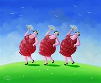 Francia - Nicole Avezard Espagnolettes