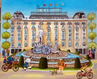 Espa&ntilde;a - Amalia Fernandes de Cordoba - Fuente de Neptuno_1