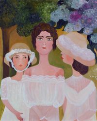 Espa&ntilde;a - Cristina de Jos'h - Desir&eacute; y sus amigas