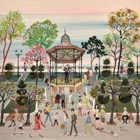 Espa&ntilde;a - Laura Esteban - Plaza del Cord&oacute;n